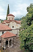 Bachkovo Monastery, the main church 